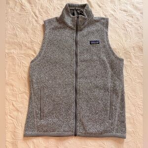 Patagonia better sweater fleece